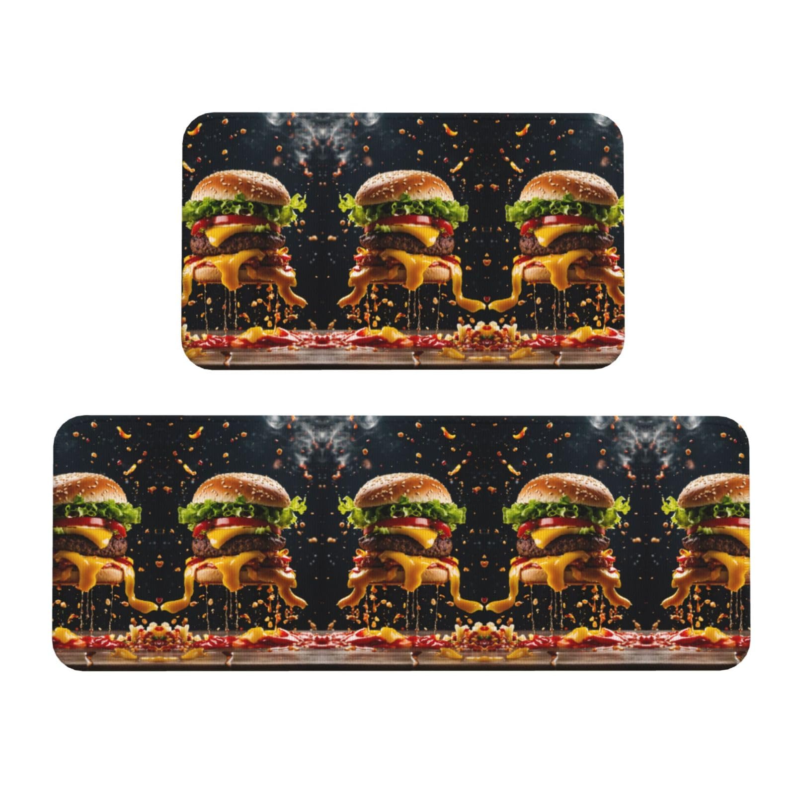 Tapis de cuisine imperméables pour protéger le sol de la buanderie au quotidien