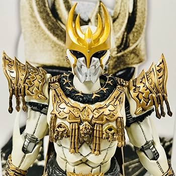 S.H.フィギュアーツ　真骨彫　クウガ　アルティメットフォーム　ン・ダグバ・ゼバ S.H.Figuarts（真骨彫製法）仮面ライダークウガ アルティメット