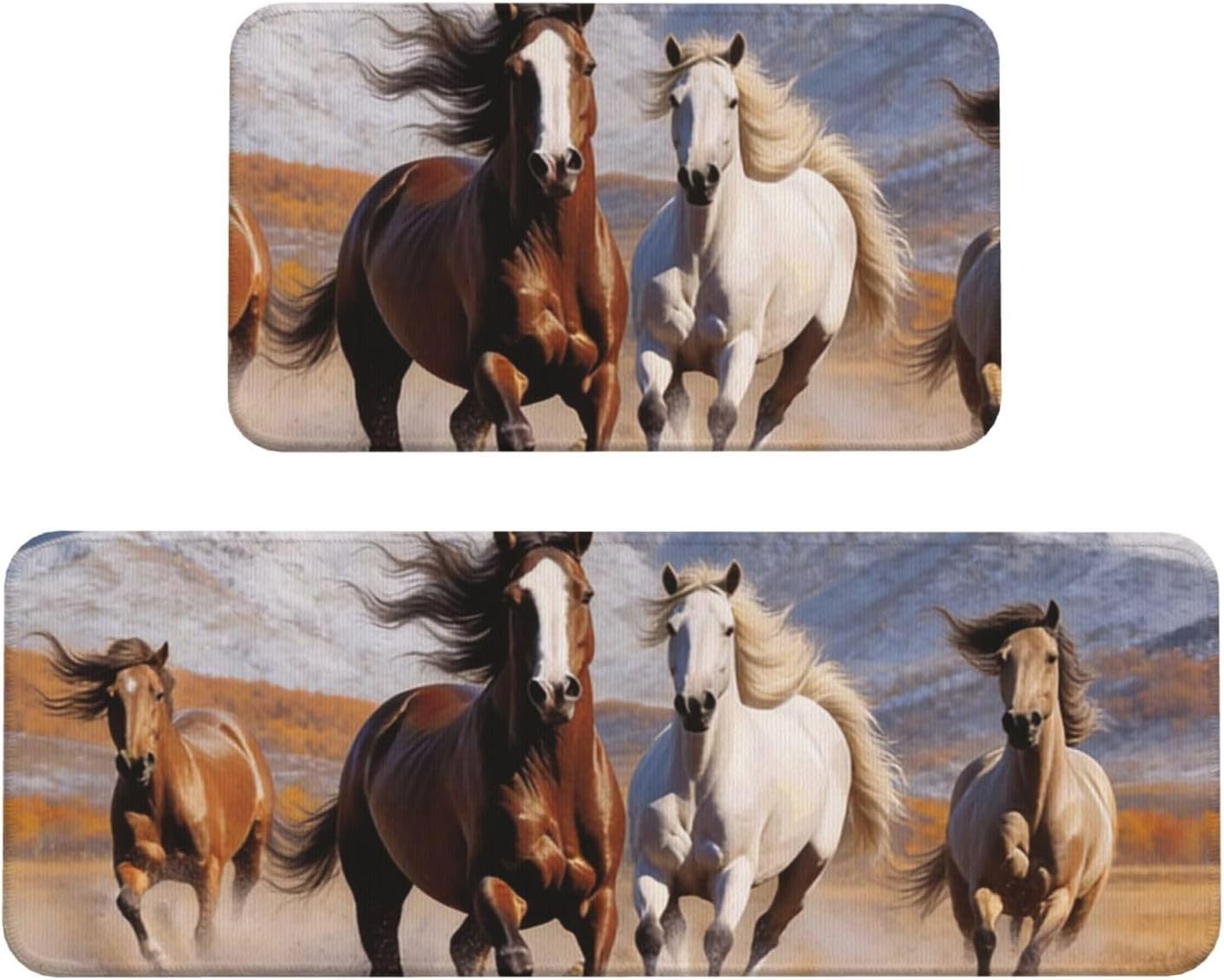 Kitchen Rugs Home Decor Kitchen Mats for Floor Anti Fatigue Kitchen Mats