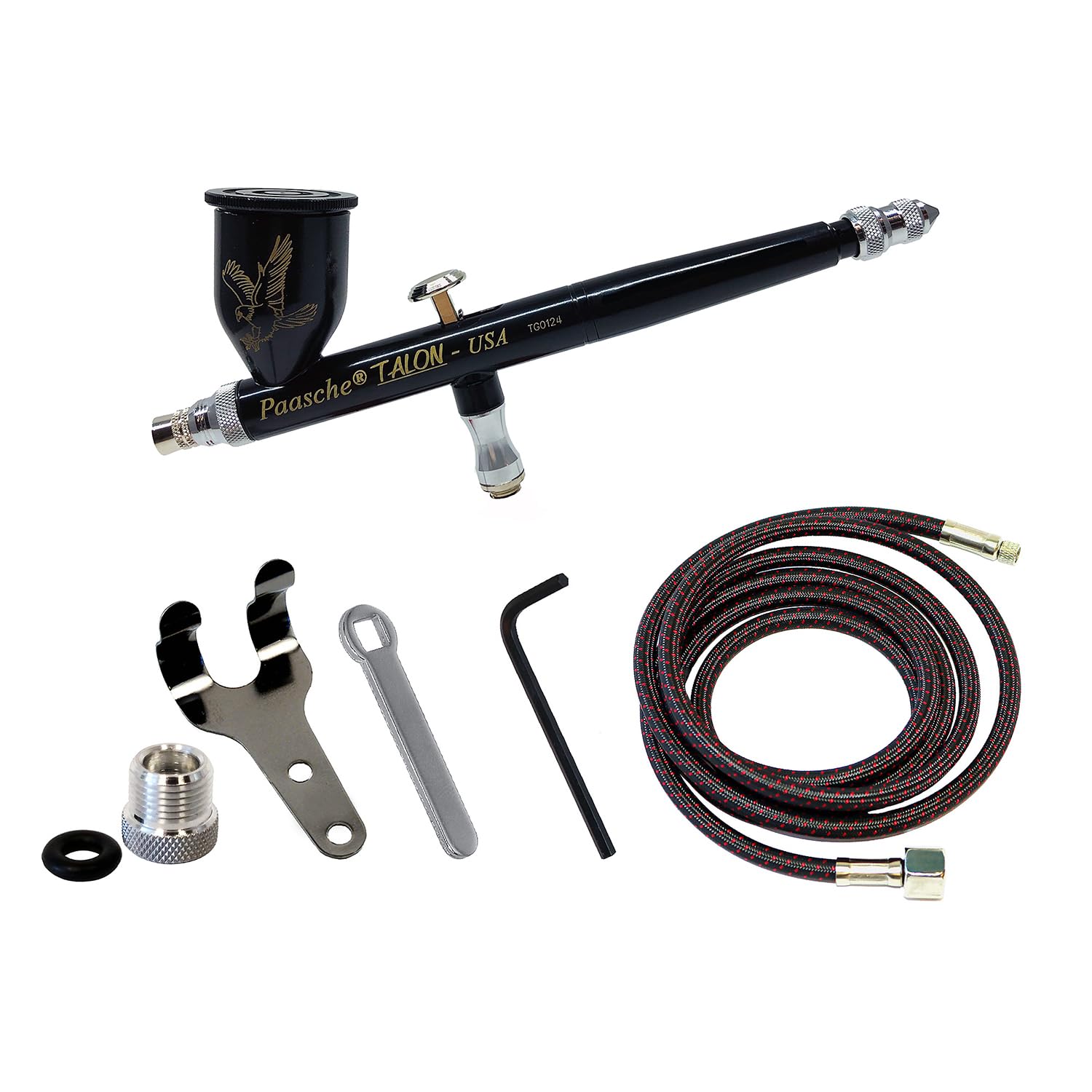 Paasche Airbrush Paasche TG Airbrush, Black
