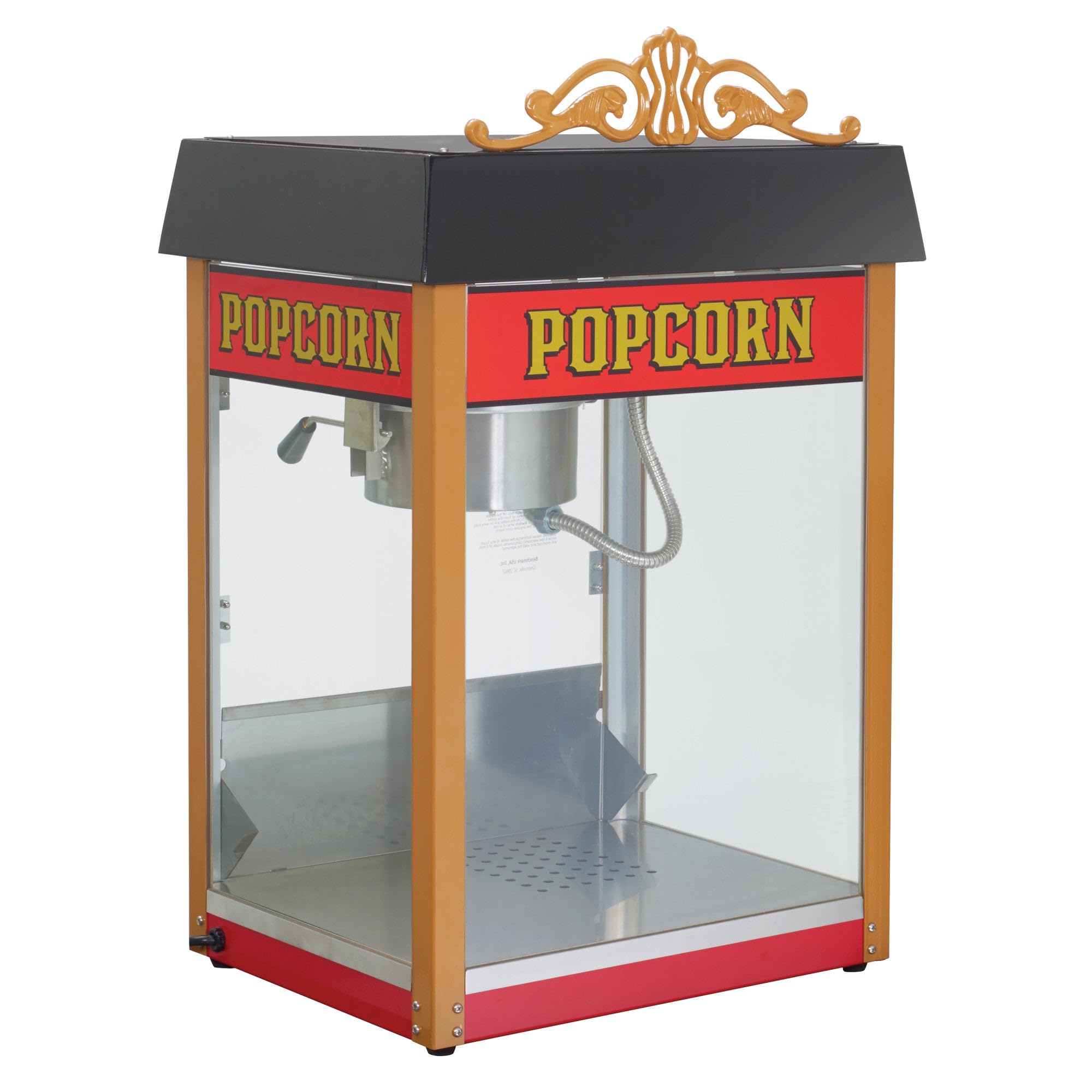 Amazon.com: Benchmark 11060 Street Vendor Popcorn Machine