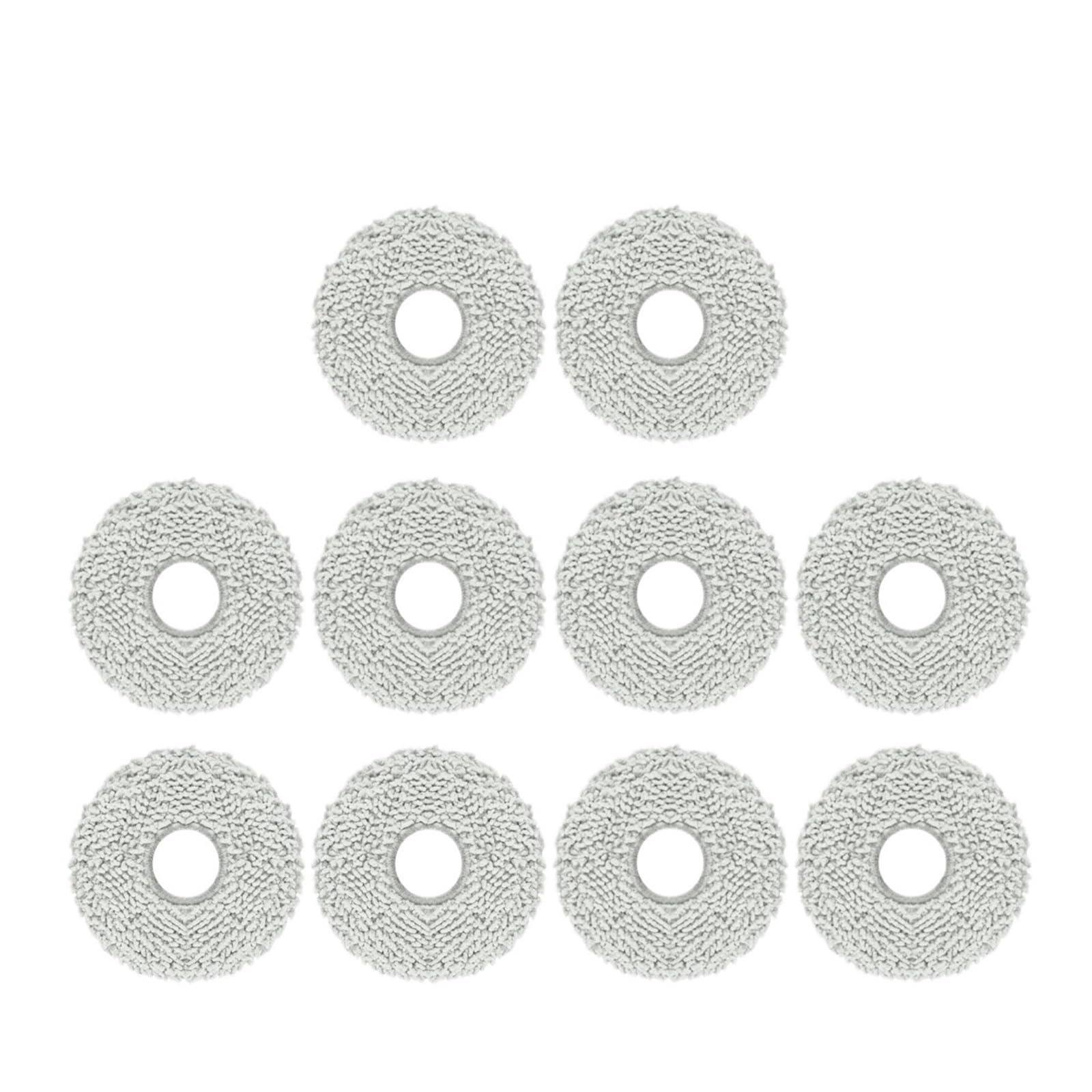 X psblty Mop Cloth,Compatible For JONR P20 PRO，Vacuum Robot Accessories