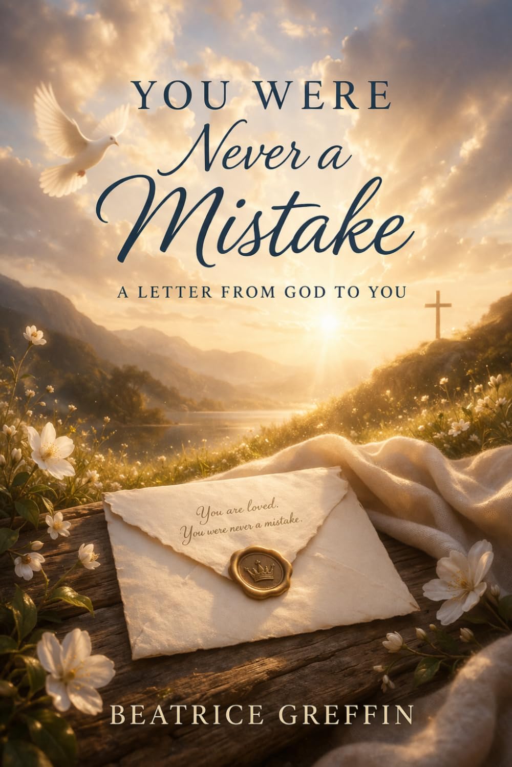 You Were Never a Mistake: A Letter From God to You
