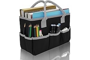 Art Organizer Craft Storage Tote Bag: The Perfect Caddy for Creativity