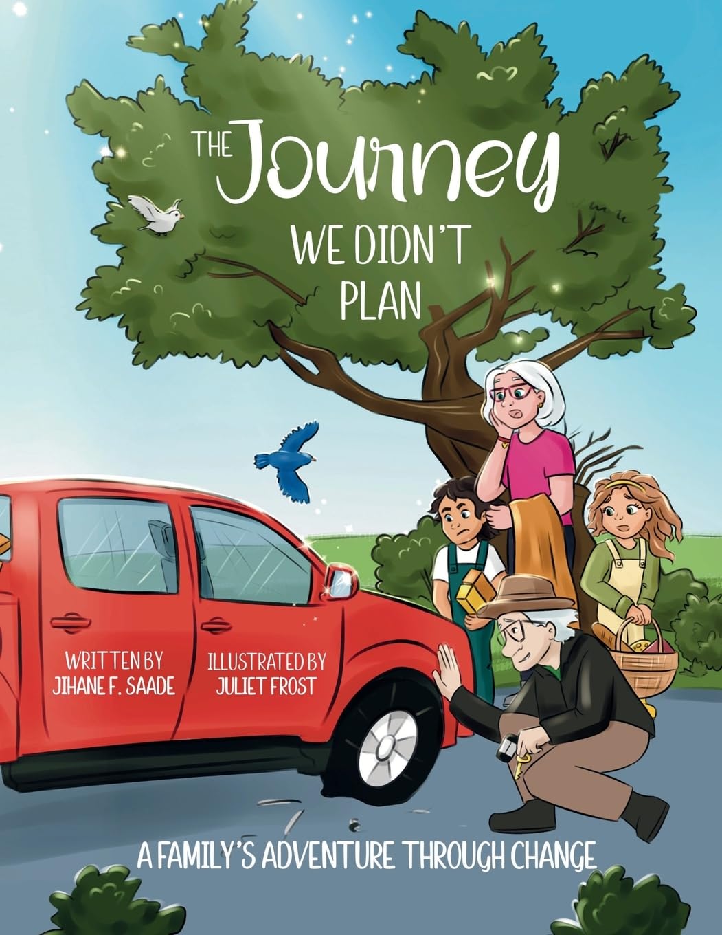 The Journey We Didn't Plan