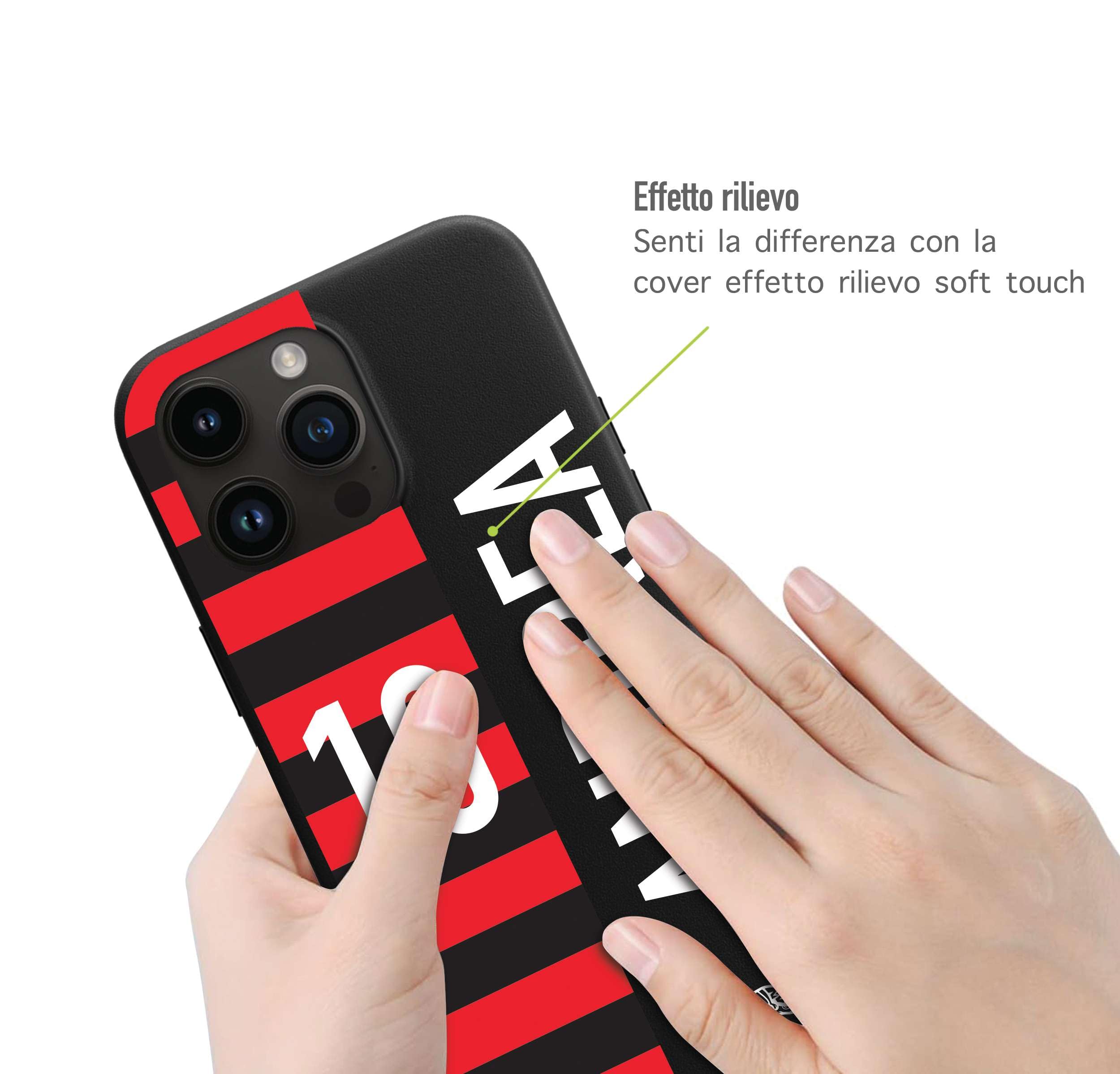 KARTXITAI Cover Personalizzata Compatibile con Realme C35 con Foto Testi logo,Custodia Morbido TPU Gel Custom Case con Immagine,Testo Assorbimento degli Urti e Anti-Graffio -NERO