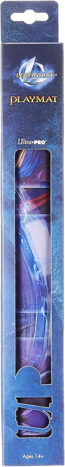 Upper Deck Legendary Playmat: Thanos vs The Avengers, Multi