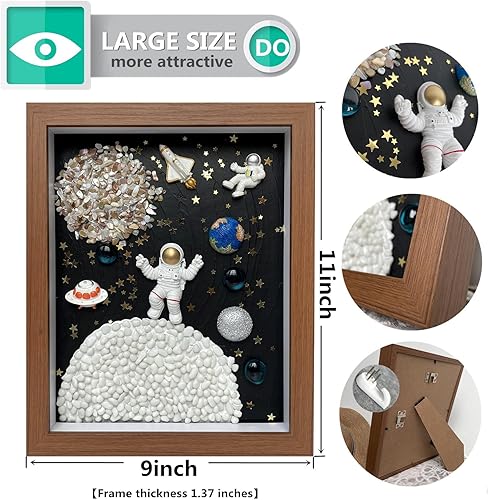 Miniatura 5 de LUOMTSE Kit de manualidades y arte para niños, kit de pintura 3D, artes y manualidades para niños, manualidades de Navidad para adultos,