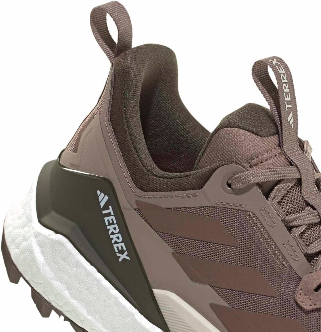 adidas Womens Terrex Free Hiker 2.0 Low Top Hiking Shoes - Image 4