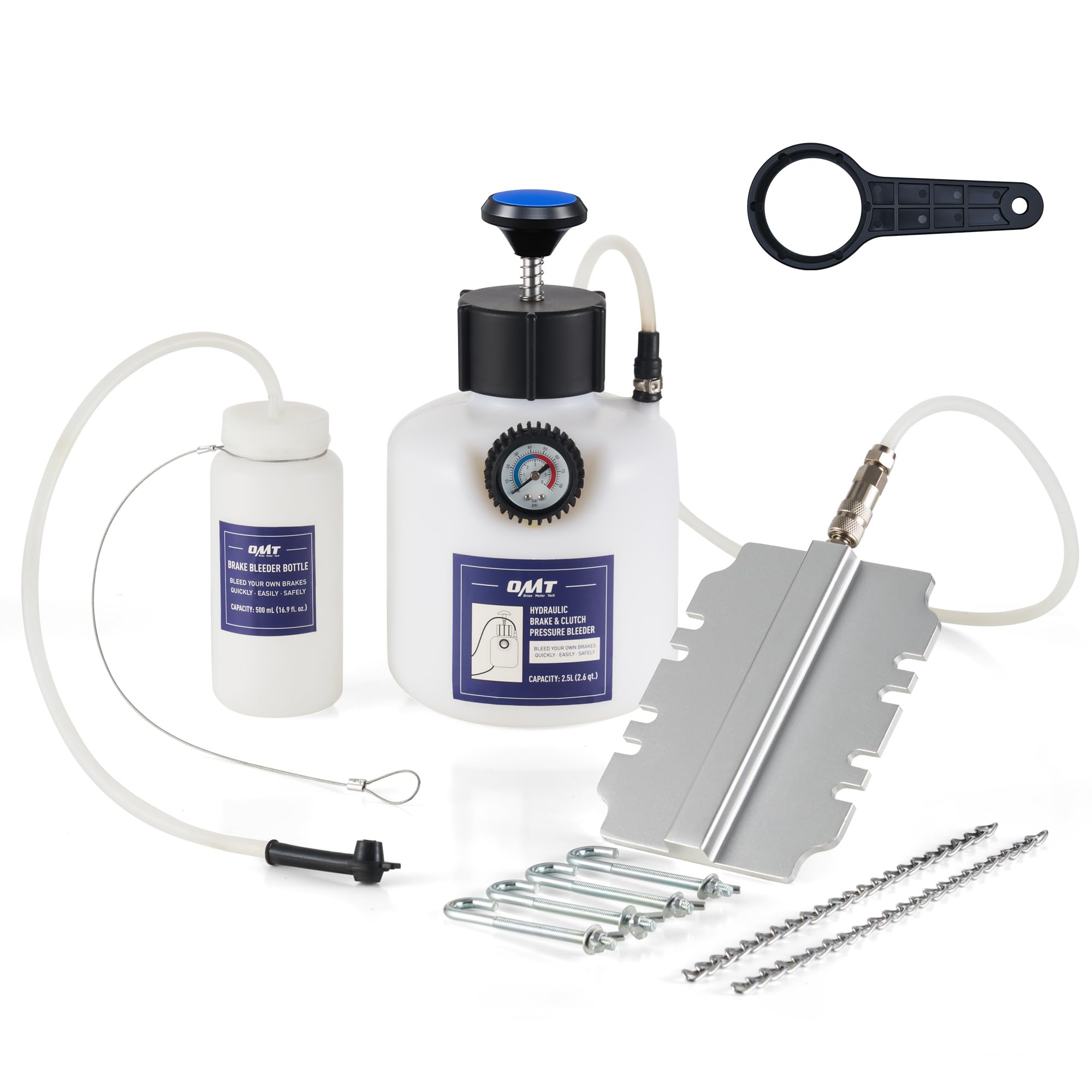 Orion Pressure Bleeder