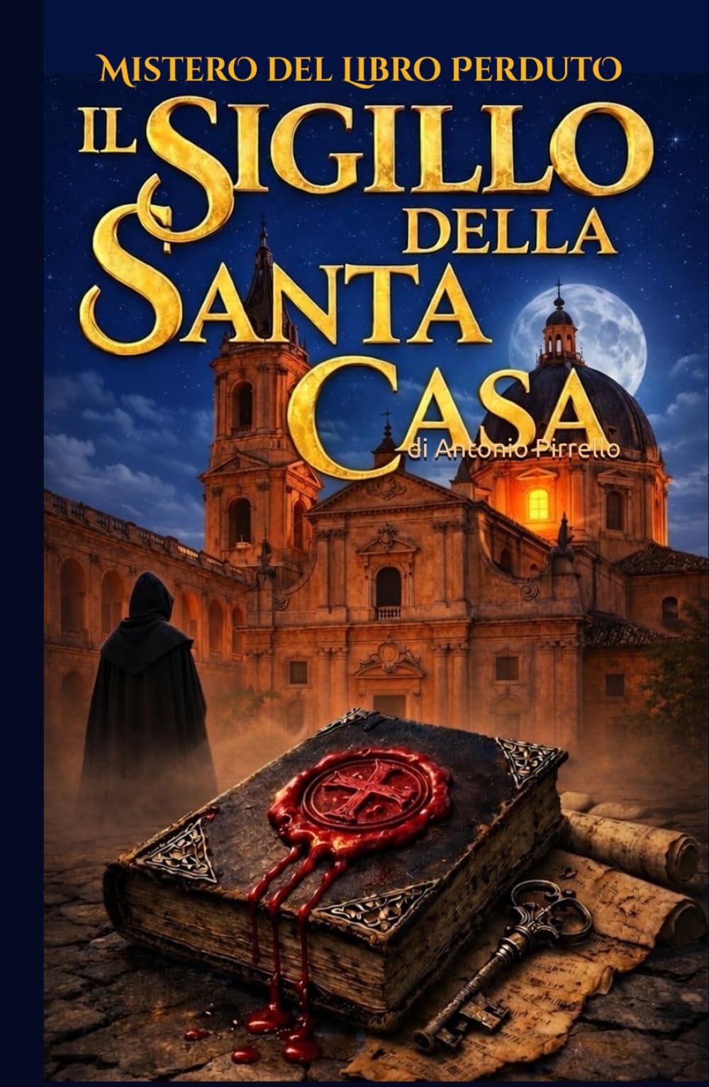 Il Sigillo della Santa Casa: Il mistero del libro perduto