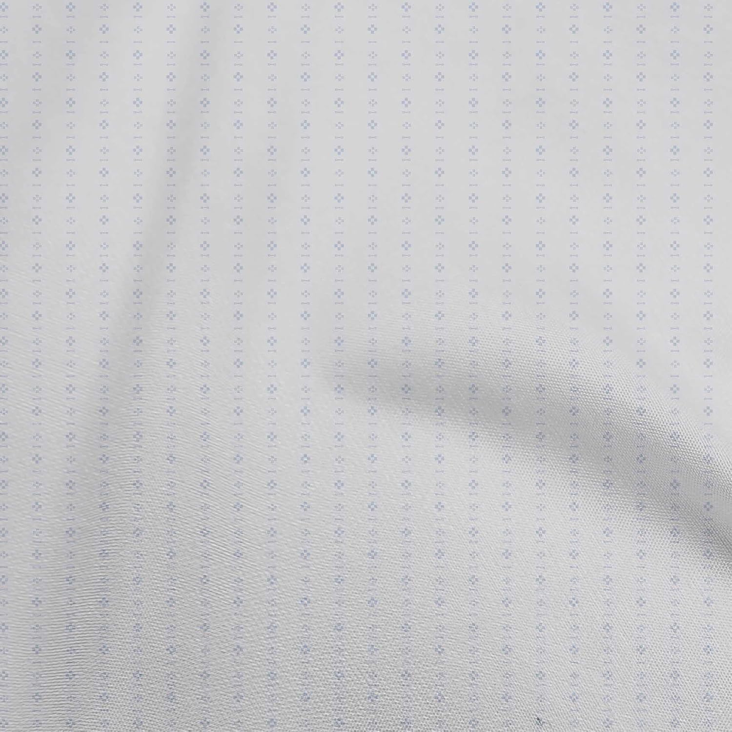 oneOone Cotton Flex Peach Fabric Asian Block Quilting Supplies Print Sewing Fabric By The Yard 40 Inch Wide-396
