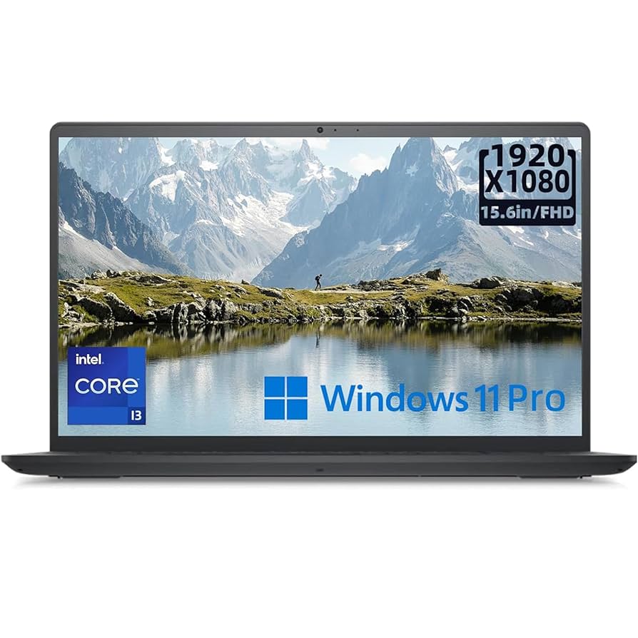 Amazon.com: Dell Inspiron 15 3520 Business Laptop, 15.6