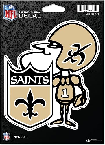 Miniatura 15 de Calcomanía de vinilo troquelada con logotipo retro de los Arizona Cardinals de la NFL, 5 x 7 pulgadas, accesorio para coche/camión/hogar Arizona