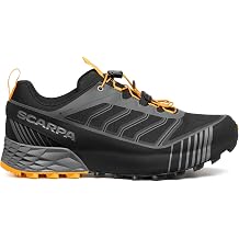 SCARPA Mens Ribelle Run 2 GTX Waterproof Gore-Tex Trail Running Shoes - Lightweight, Performance Trail Runners