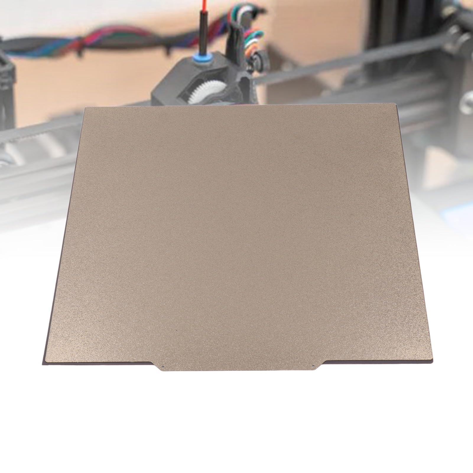Jectse Doppelseitige PEI Bauplatte, 332x340mm, für 3D-Drucker