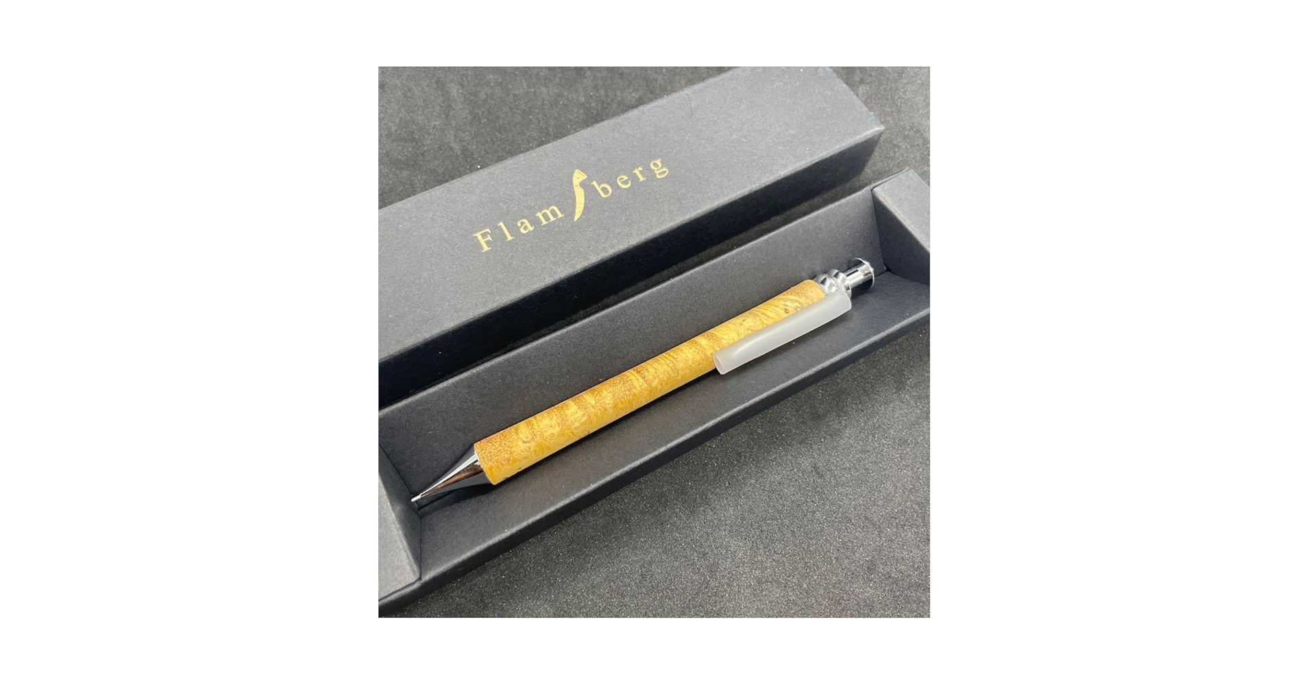 フランベルク　Flanberg シャープペンシル0.5mm 検索⇒工房楔野原工芸 フランベルク Flanberg シャープペンシル0.5mm 検索⇒工房楔野原