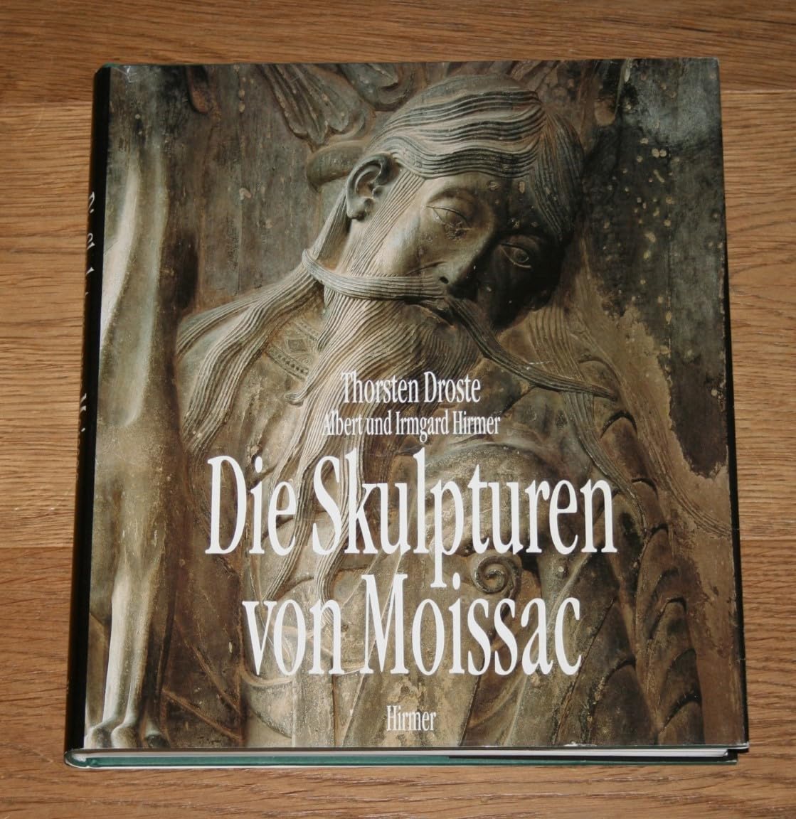 Die Skulpturen von Moissac. Gestalt und Funktion in der romanischen Kunst