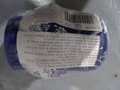 Miniatura 6 de Muñecas rusas de anidación para niños, muñeca Matryoshka 10 piezas hechas a mano
