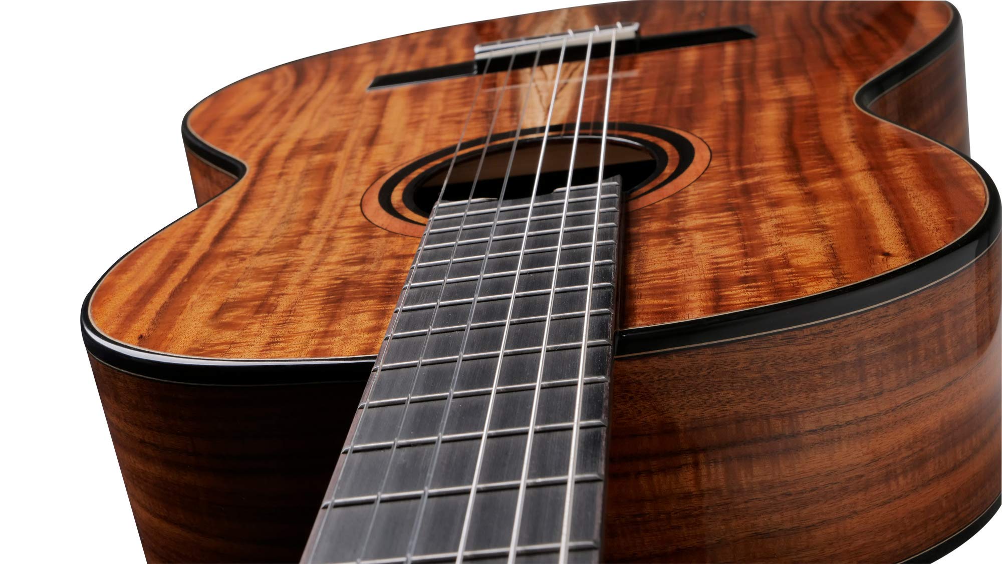 ARTESANO Guitarra de concierto Nuevo Koa