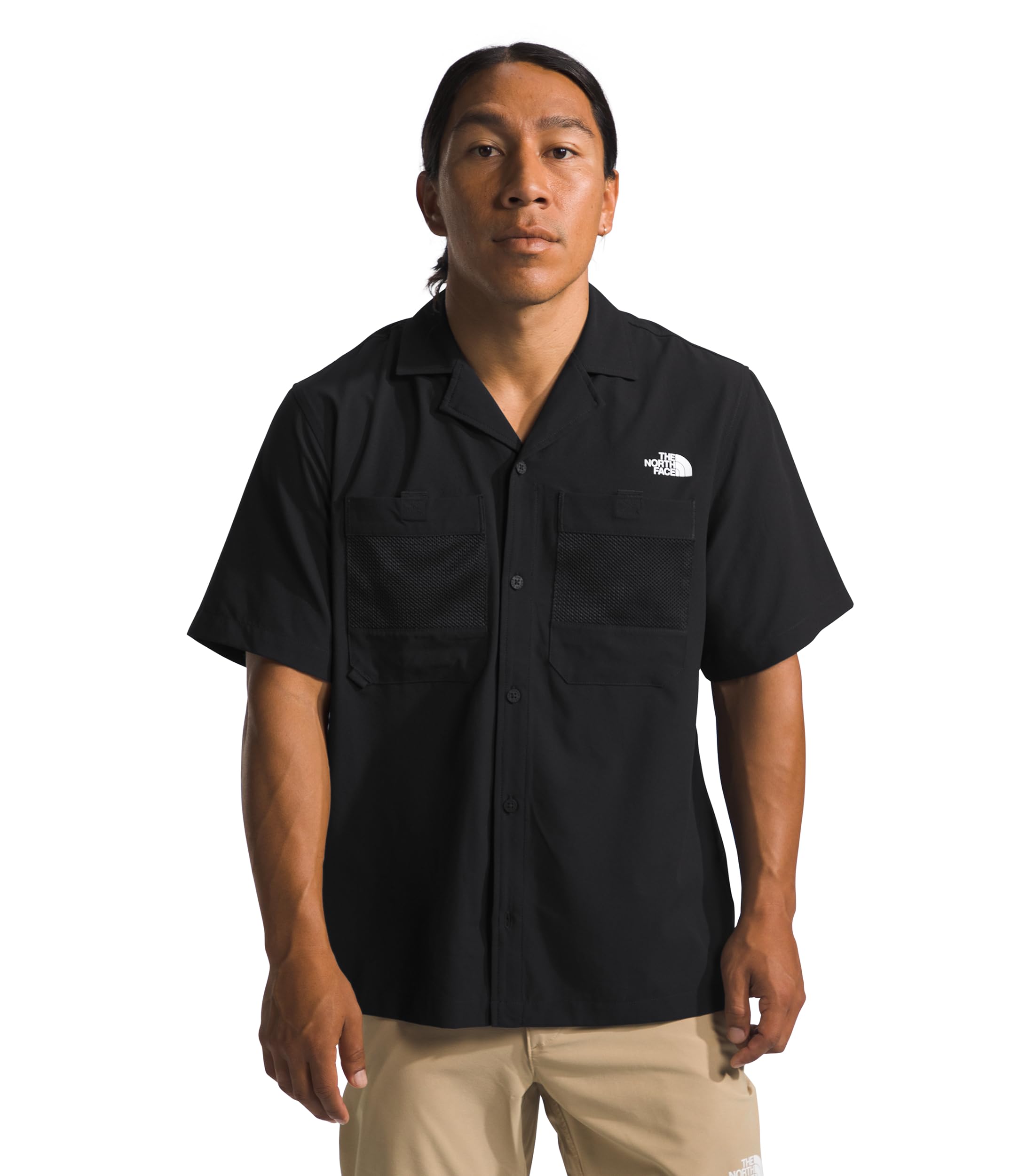 The North Face First Trail Camicia Uomo (Pacco da 1)