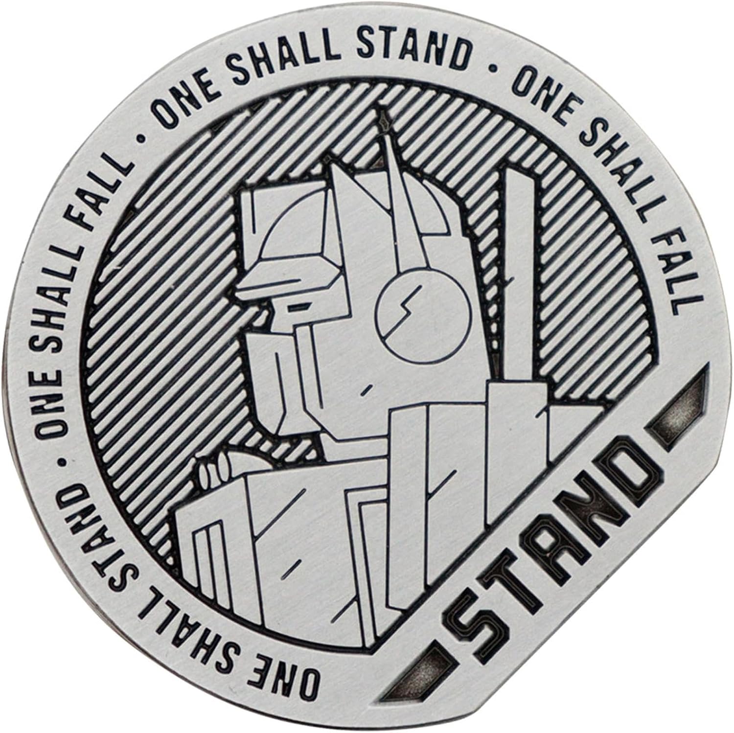 Transformers 40th Anniversary Collectible Coin