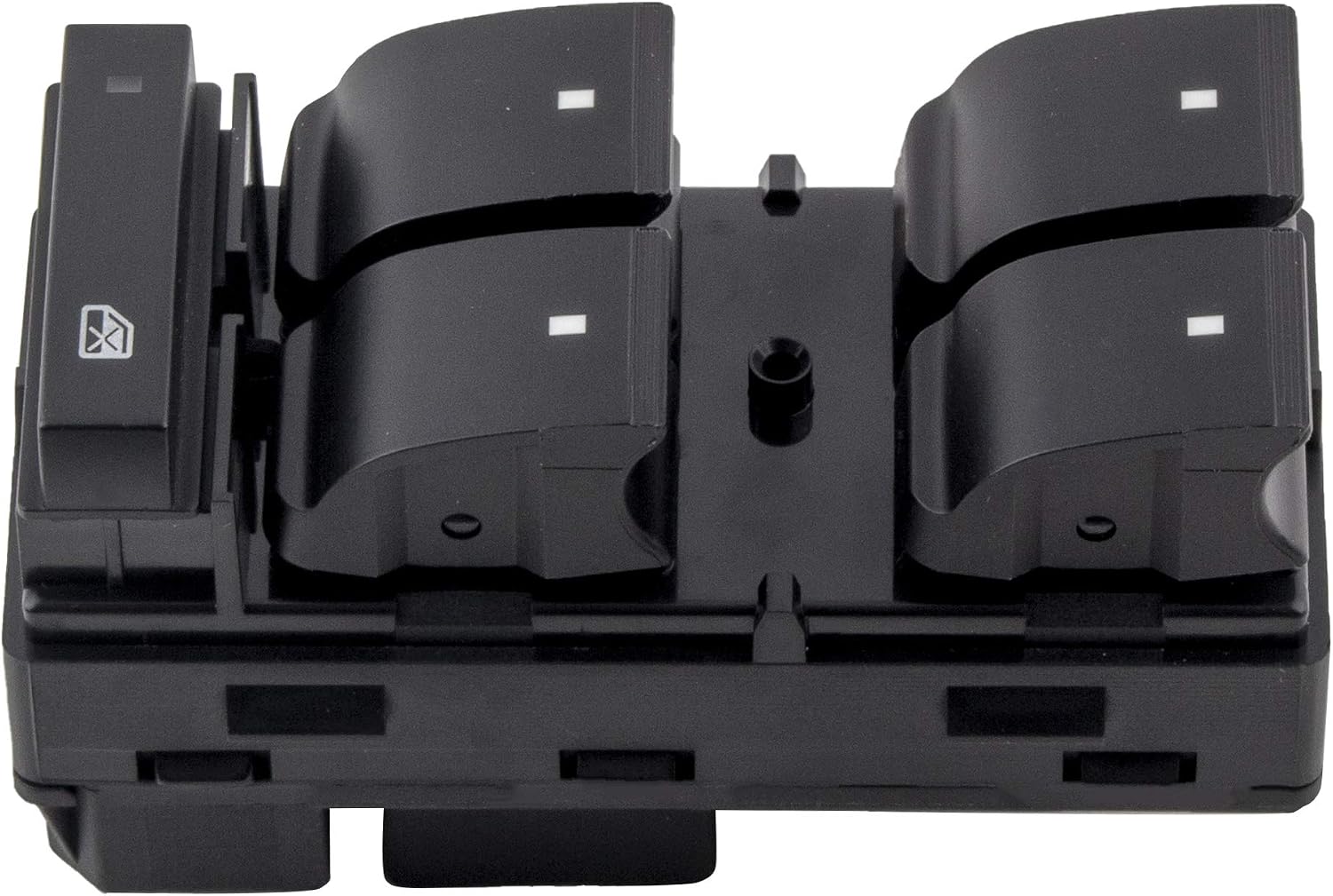 BOXI Front Left Driver Side Power Window Master Control Switch Fits for GMC Acadia 2007 2008 2009 2010 2011 2012 2013 2014 2015 2016 | Replaces 20945224