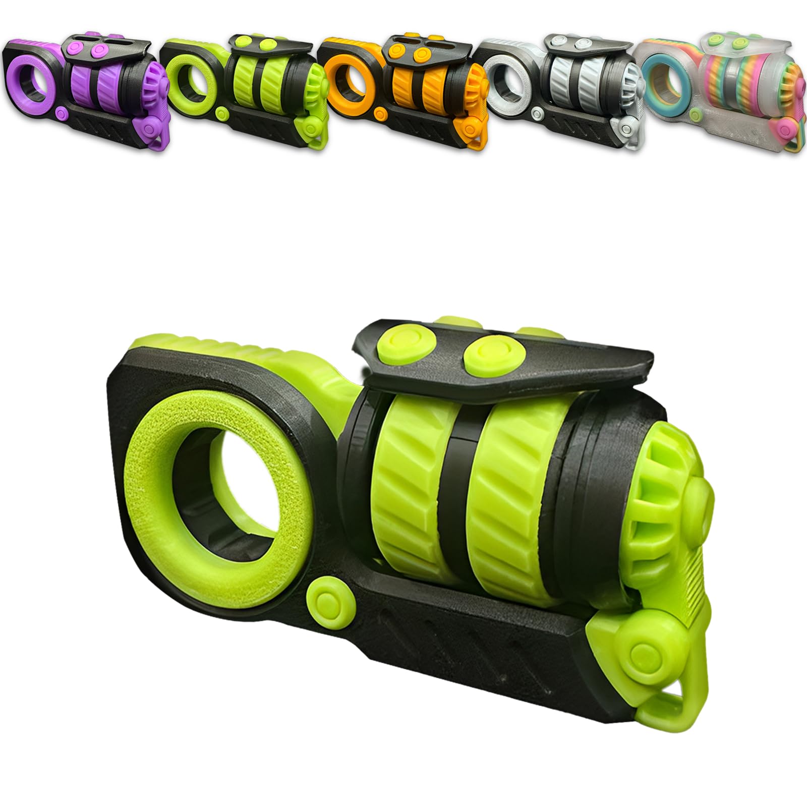 Amazon.com: SKEDC SiniaN Fidget Toys 3D Printed Version, SiniaN