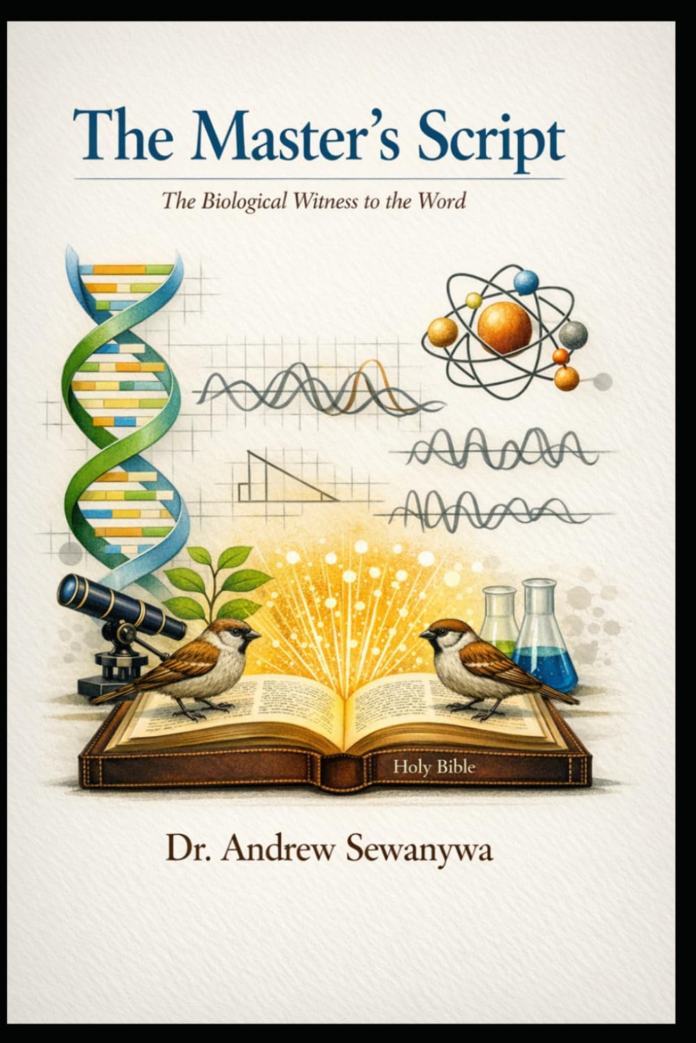 The Master's Script: The Biological Witness to the Word