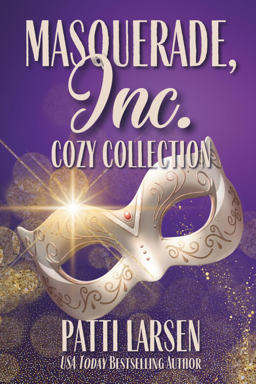 Masquerade, Inc. Cozy Collection (Masquerade Inc. Cozy Mysteries)