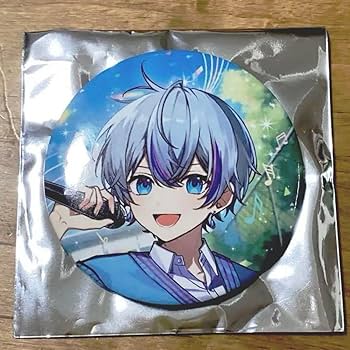 Amazon.co.jp: シクフォニこさめくんReady!缶バッジ : おもちゃ