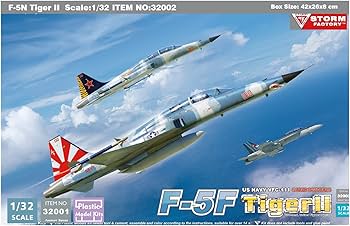 ベルクト5基 Amazon | ストームファクトリー 1/32 アメリカ軍 F-5F タイガー2
