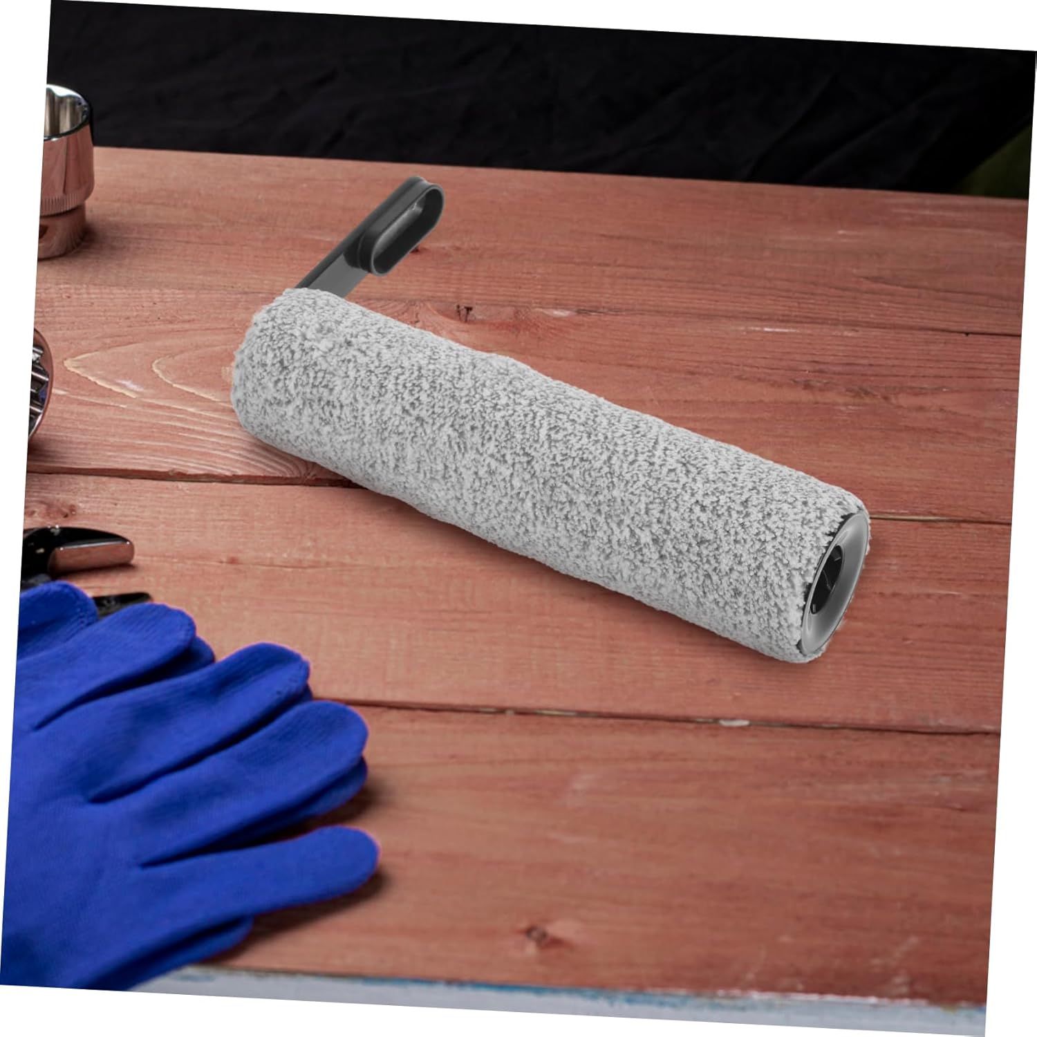 Floor Scrubber Brush Filter Roller Filter Replacement Shark Accessories