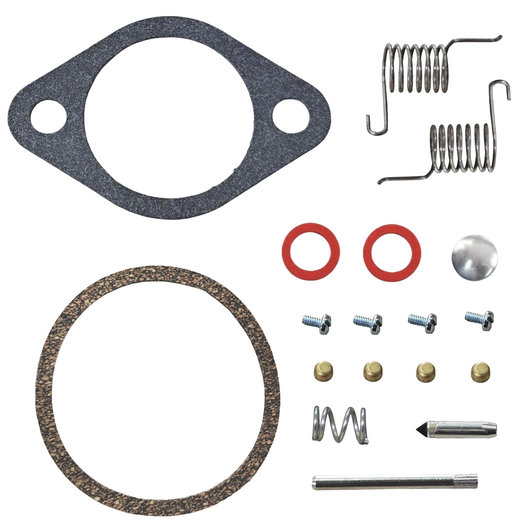 809735A1 Carburetor Rebuild Kit for Mercury 90 95 HP Outboard Motor FK10357