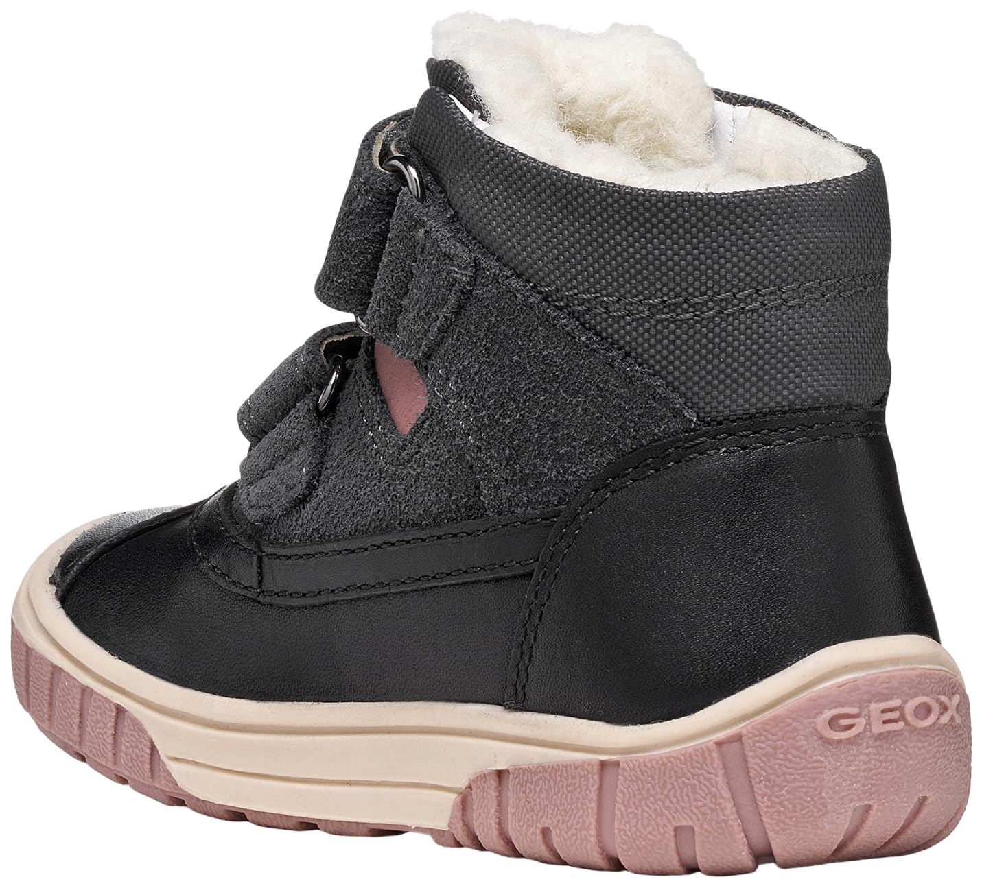 Geox B Omar Girl Wpf C StivalettoBambine e ragazze