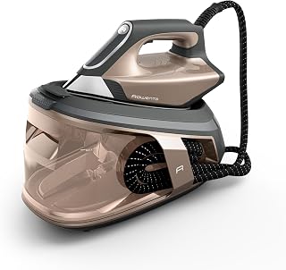 Rowenta Force Pro 500, steam generator, powerful steam, 550 g/min, No adjustment, Tank 1.8L, Made in France, VR9033F0