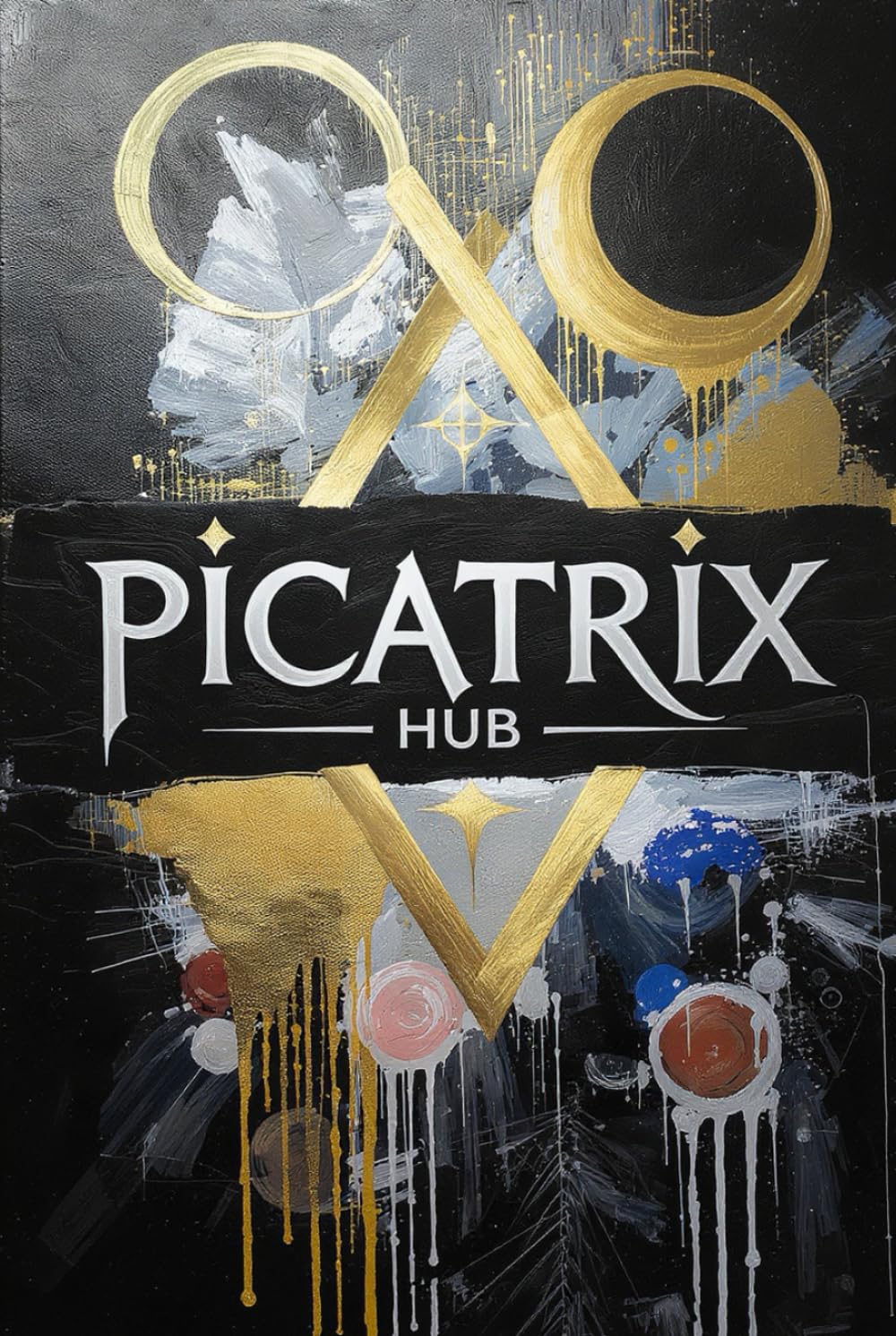 PICATRIX HUB (Hermeticum Hub (BR))