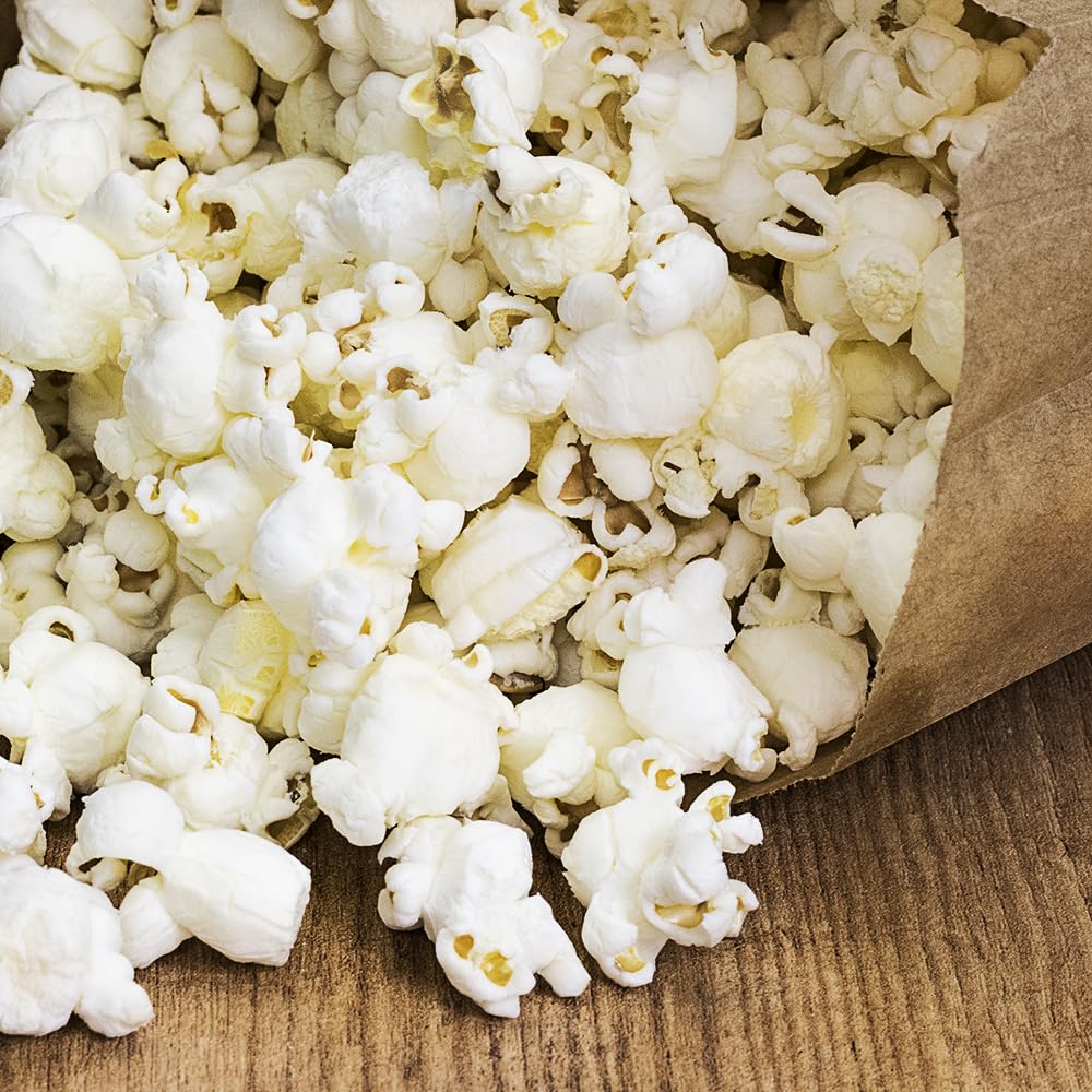 Emerio Popcornmachine, popcornmaker, heerlijke popcorn voor thuis, snel en eenvoudig zelf gemaakt, 60 g maïs per doorgang, 1.200 watt, eenvoudige reiniging, heteluchttechnologie, BPA-vrij, klein