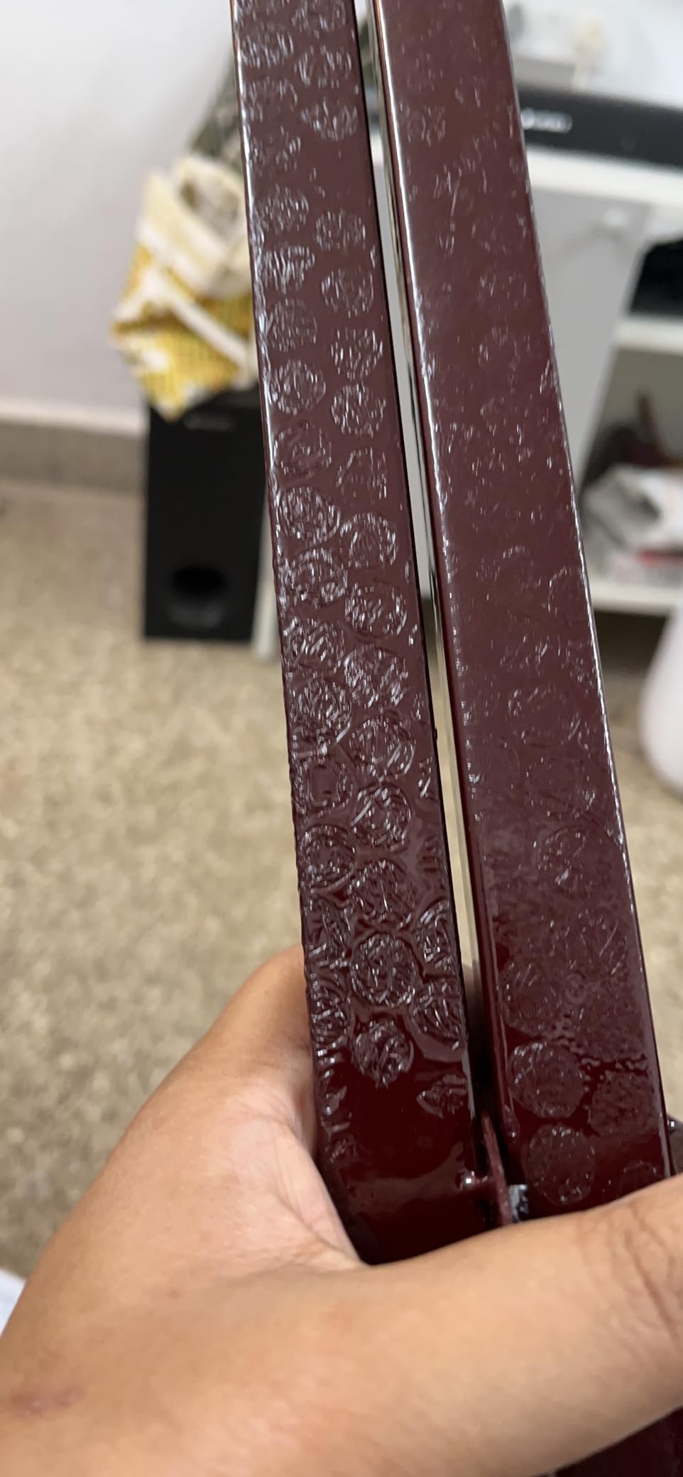 Belear Mini Keyboard Stand For Portable Keyboard Red : Amazon.in ...