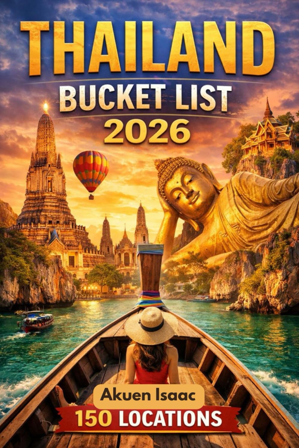 Thailand Bucket List 2026