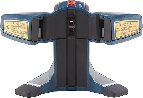 Miniatura 3 de Bosch GTL3 - Nivel láser cuadrado de 65 pies para diseño de azulejos y cuadrados