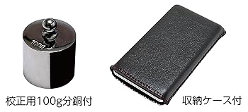 Amazon.co.jp: シンワ測定(Shinwa Sokutei) デジタルはかり ミニ