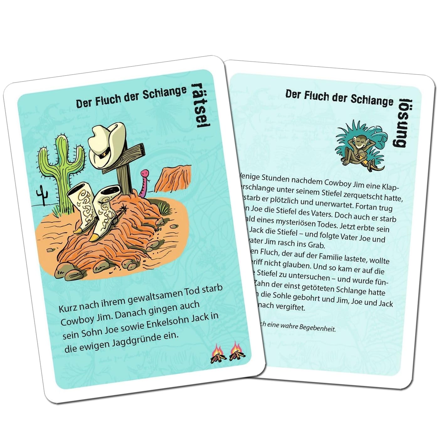 moses Black Stories Junior Vero-50 Veri Casi pieni di | WhichOne
