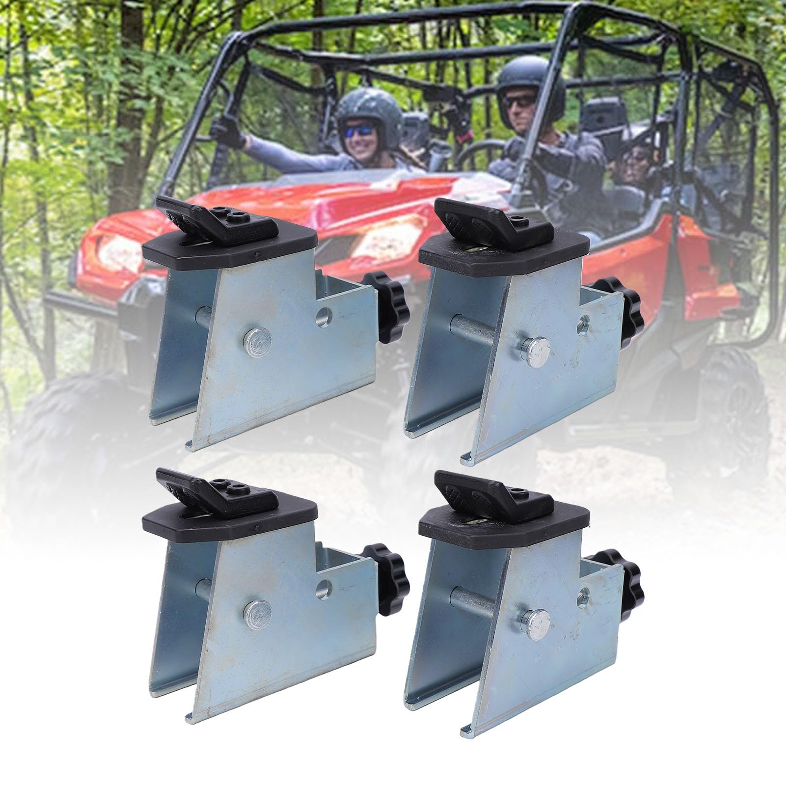 Zestaw Adapterów do Montażu Opon Motocyklowych ATV, 4 szt., 44 Mm