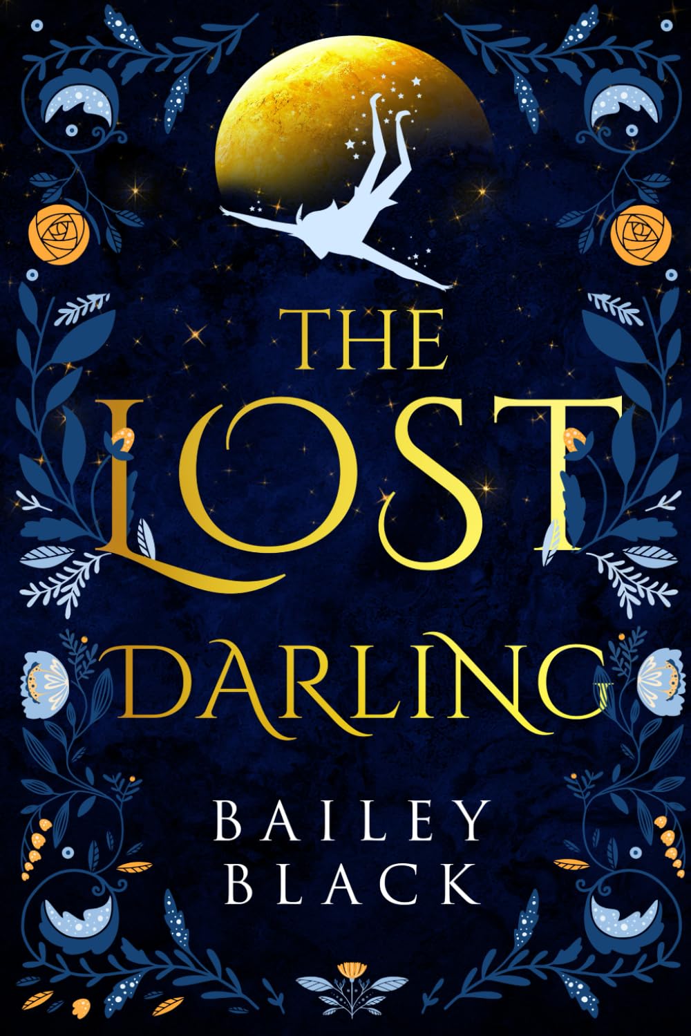 The Lost Darling (A Neverland Novel)