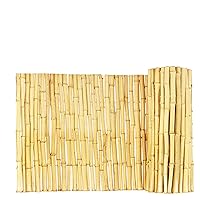 Algopix Similar Product 19 - Backyard XScapes Natural Rolled Bamboo