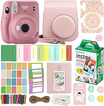 fujifilm instax mini 11 picture quality