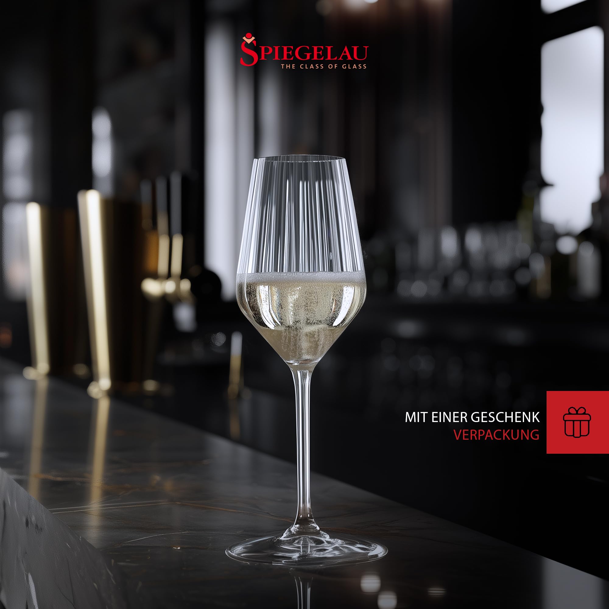 Spiegelau Champagner Gläser 310 ml – Bild 4