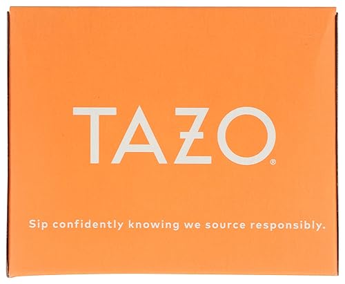 Miniatura 5 de Tazo Passion Herbal - Bolsas de té (20 unidades, sin café)