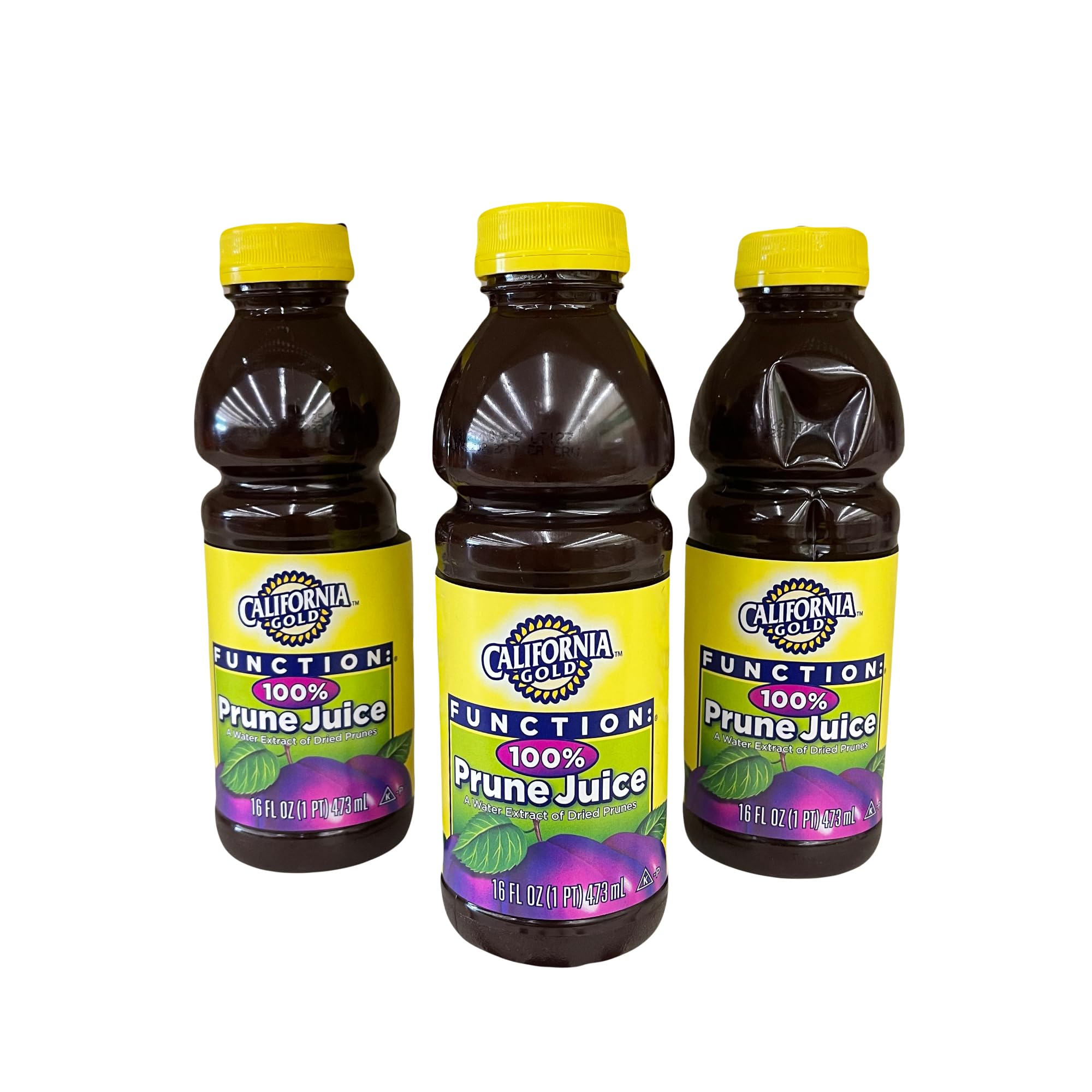 Prune Juice Constipation Relief Fiber 16 Fl Oz Bottle Pack